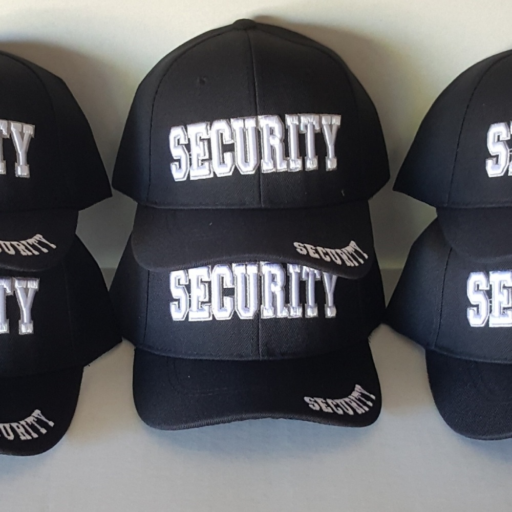 SECURITY HATS